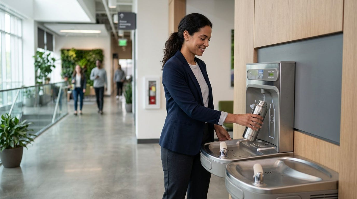 Pro Drinking Fountains alternatives in 2026