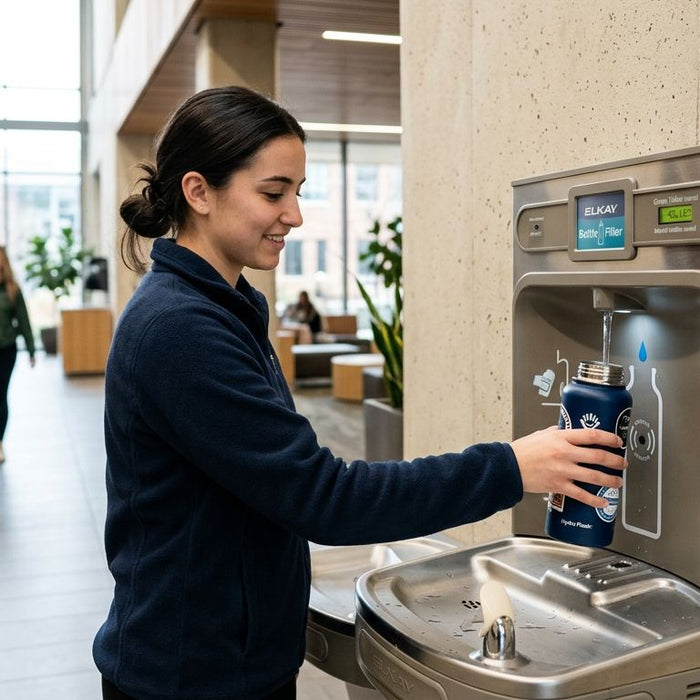 Best bottle filling stations in 2026