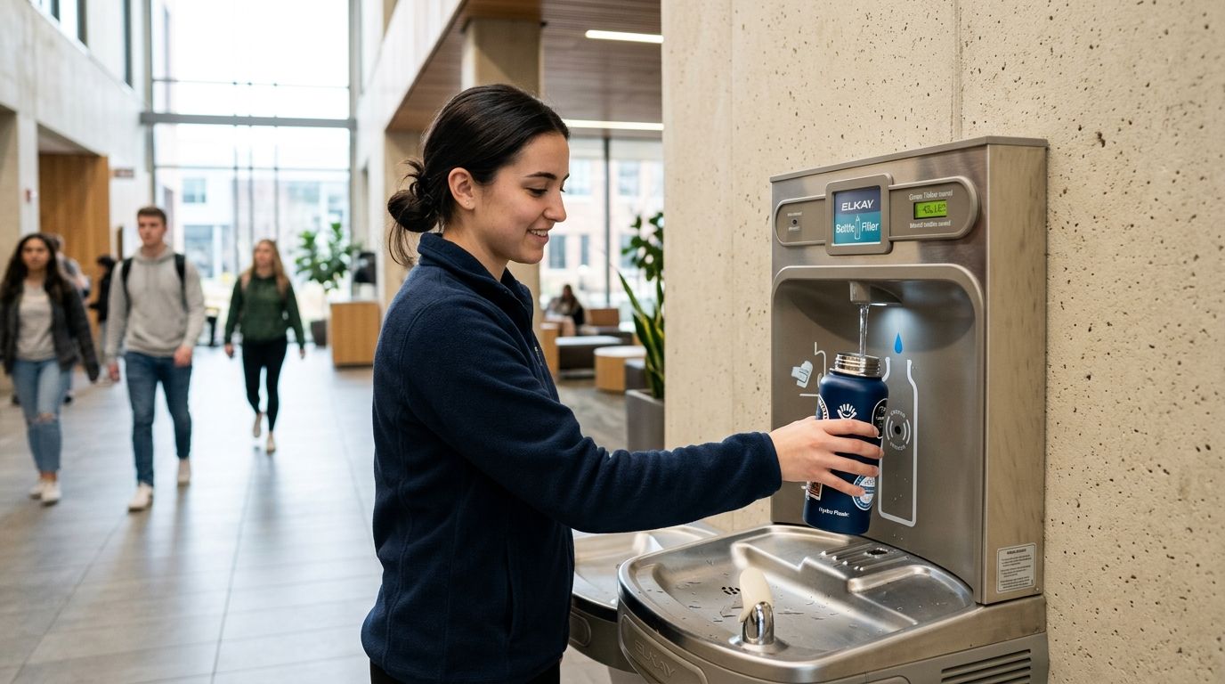 Best bottle filling stations in 2026