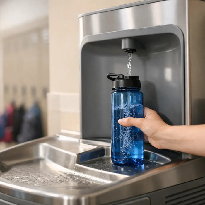 School Bottle Filling Station Guide