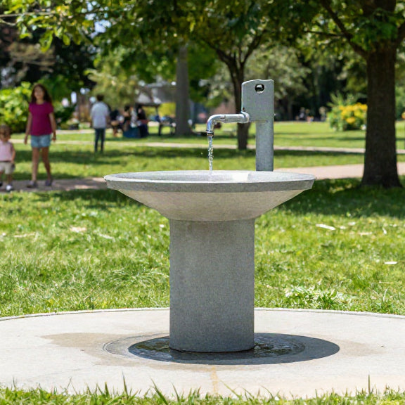 Parks and Recreation Water Fountains: Indoor vs Outdoor vs Bottle-Filling Stations