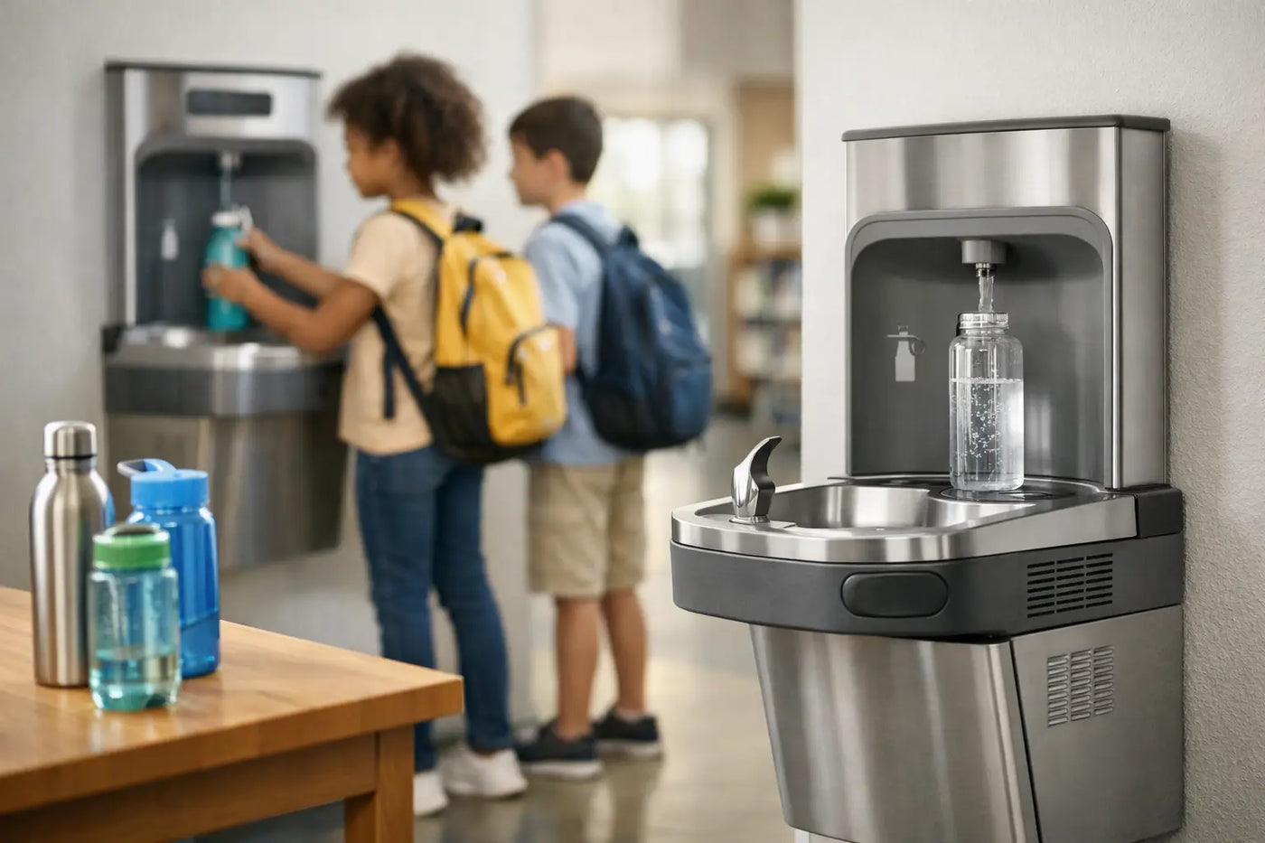 2026 School Hydration Station Trends to Buy