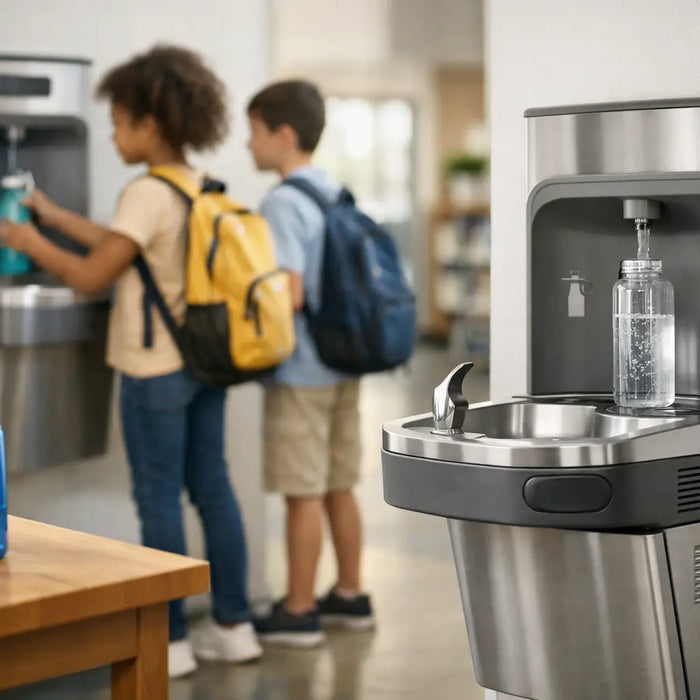 2026 School Hydration Station Trends to Buy