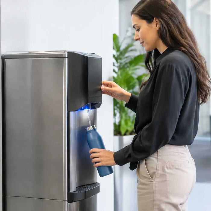 Best Touchless Water Cooler Models for Facilities