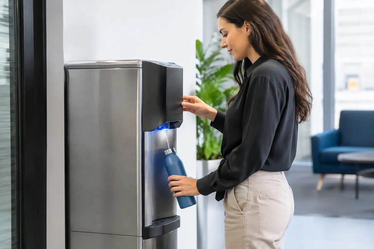 Best Touchless Water Cooler Models for Facilities