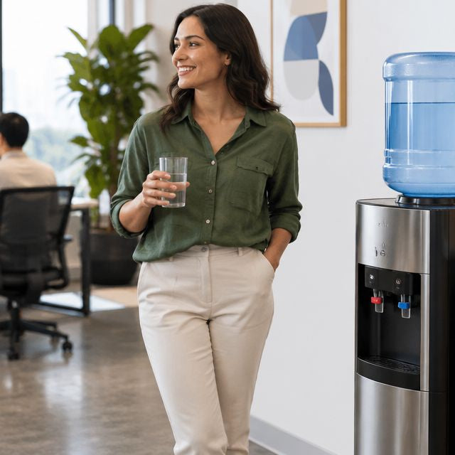 Best Walmart alternatives for commercial water coolers
