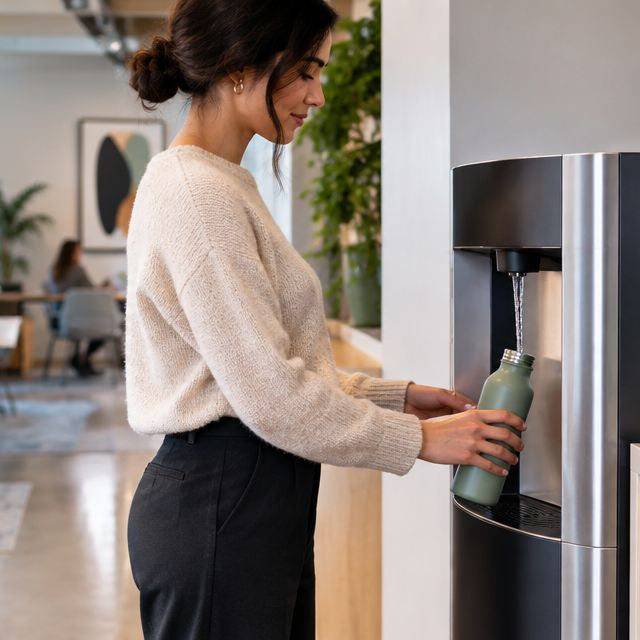 Is a filtered bottle filler worth it for an office in 2026?