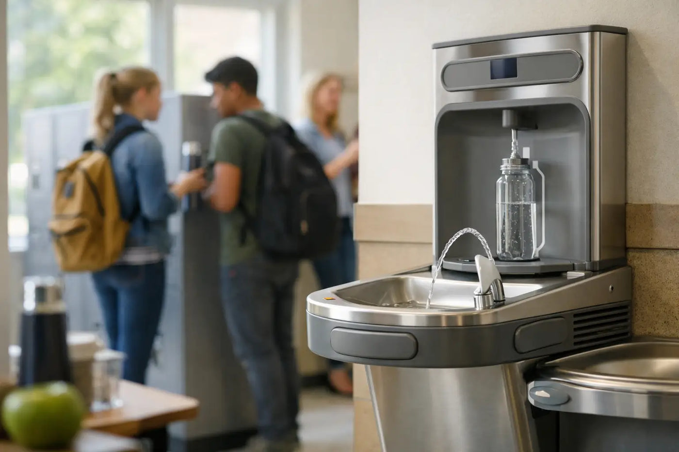 School Hydration Station Guide for Smart Buyers