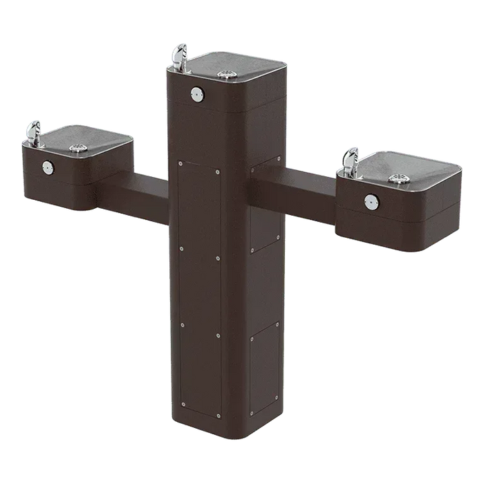 Stainless Steel Outdoor Drinking Fountain Guide - The Fountain Direct