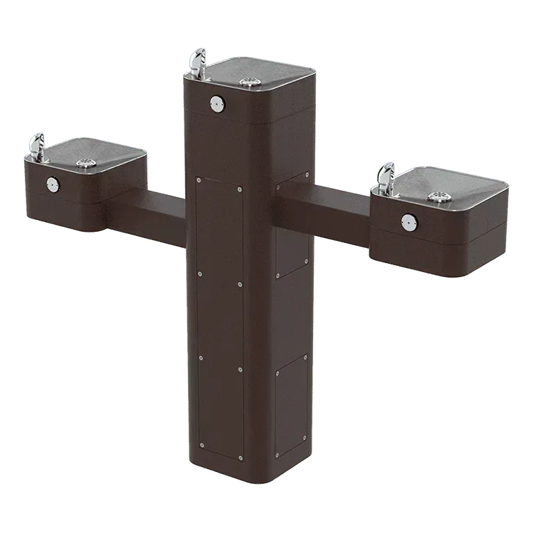 Stainless Steel Outdoor Drinking Fountain Guide - The Fountain Direct