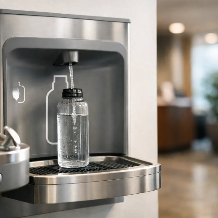 Haws Bottle Filler Review for Serious Buyers - The Fountain Direct