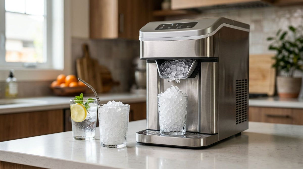 Best nugget ice makers for home use in 2026