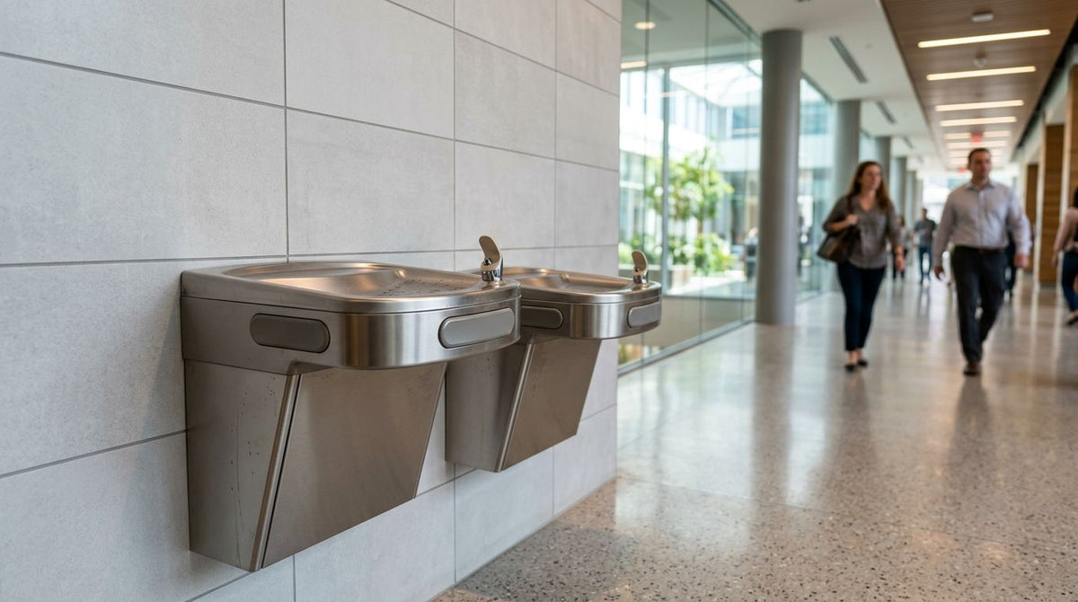 Best Home Depot alternatives for commercial drinking fountains