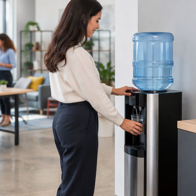 Office water dispensers for property managers: complete 2026 guide