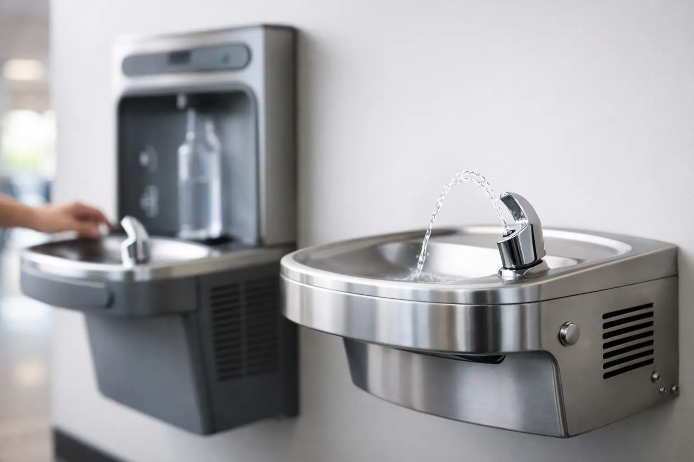 How to Pick a Refrigerated Fountain Model