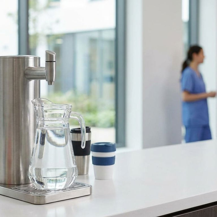 Best pedestal jug filler for hospital and clinic staff rooms