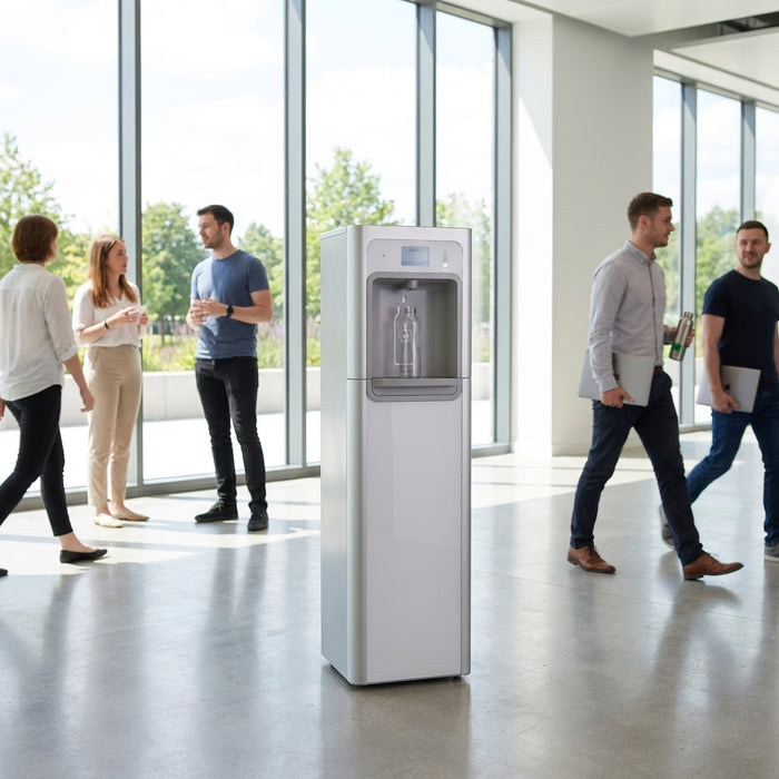 Best touchless bottleless water cooler for offices