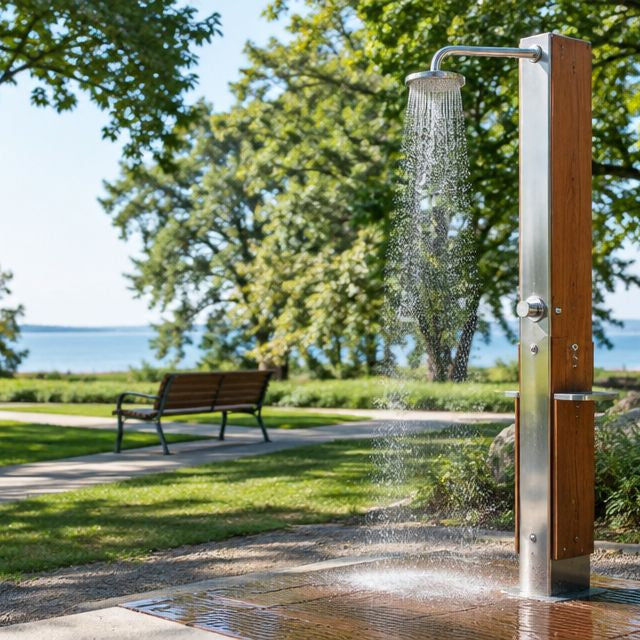 Best outdoor shower for public parks in 2026
