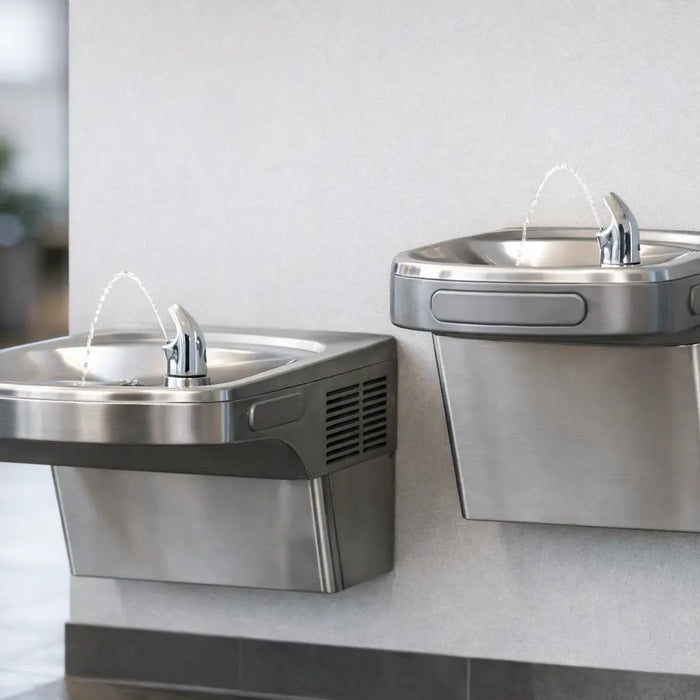 Barrier Free Versus Standard Fountains: Buy Right