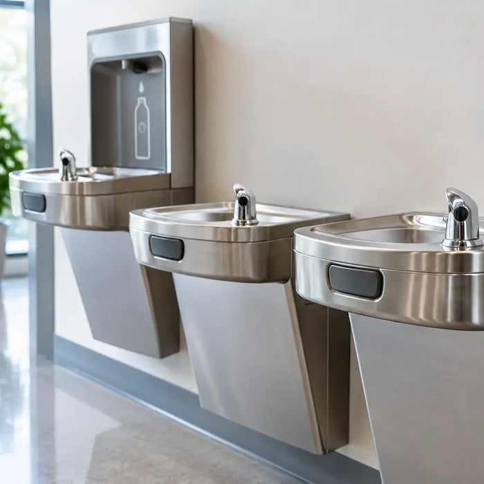 Halsey Taylor Drinking Fountains: Which Model Fits?