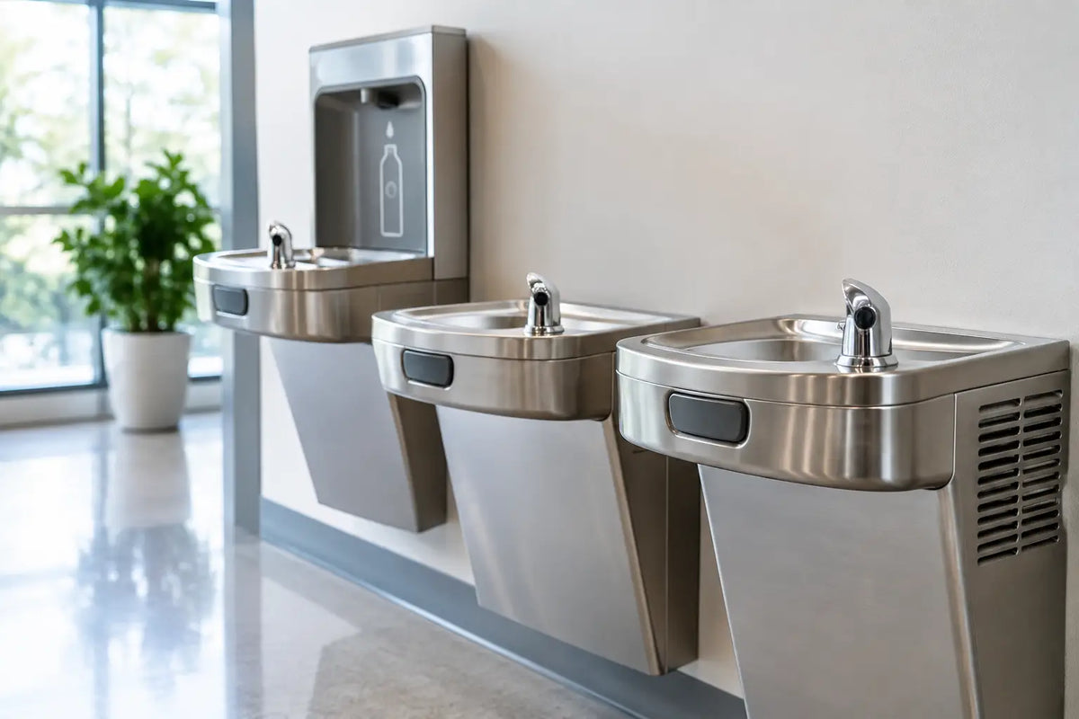 Halsey Taylor Drinking Fountains: Which Model Fits?