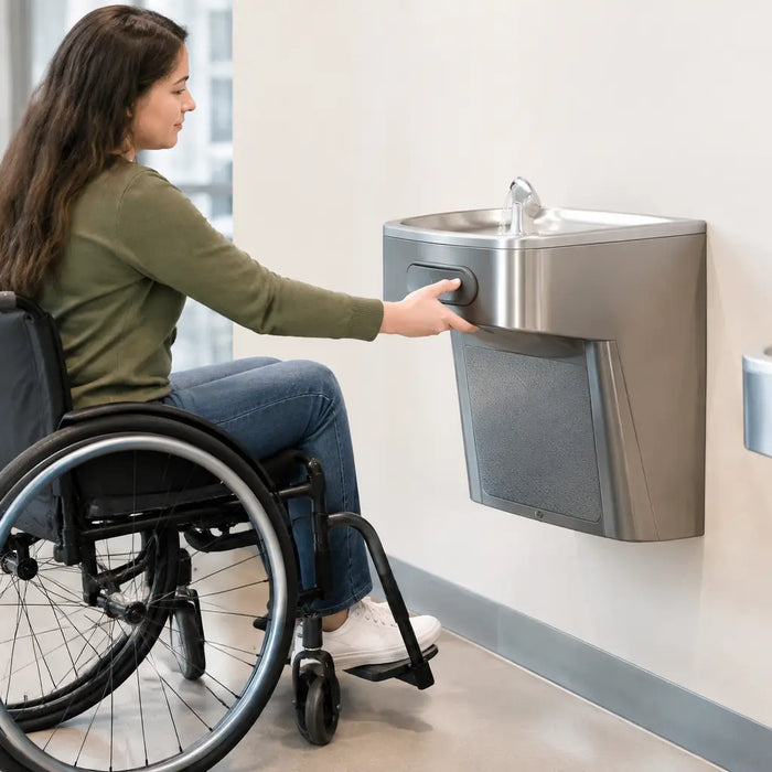 ADA Fountain Height Requirements for Buyers
