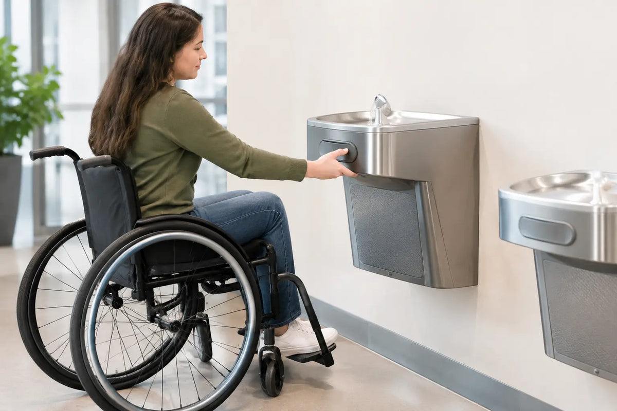 ADA Fountain Height Requirements for Buyers