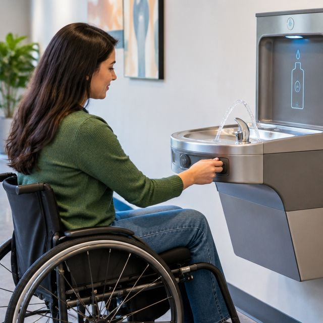 Best ADA compliant drinking fountains in 2026