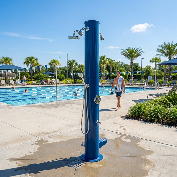Best pool shower for commercial aquatic centers