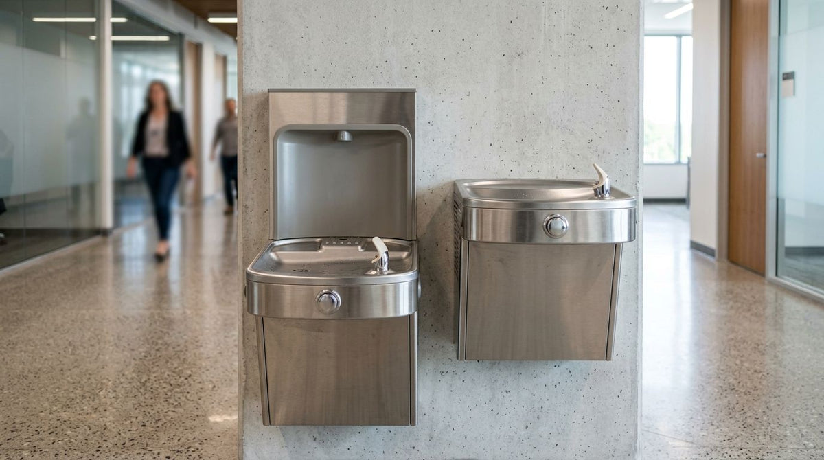 Fountain Direct vs Pro Drinking Fountains: which is better in 2026