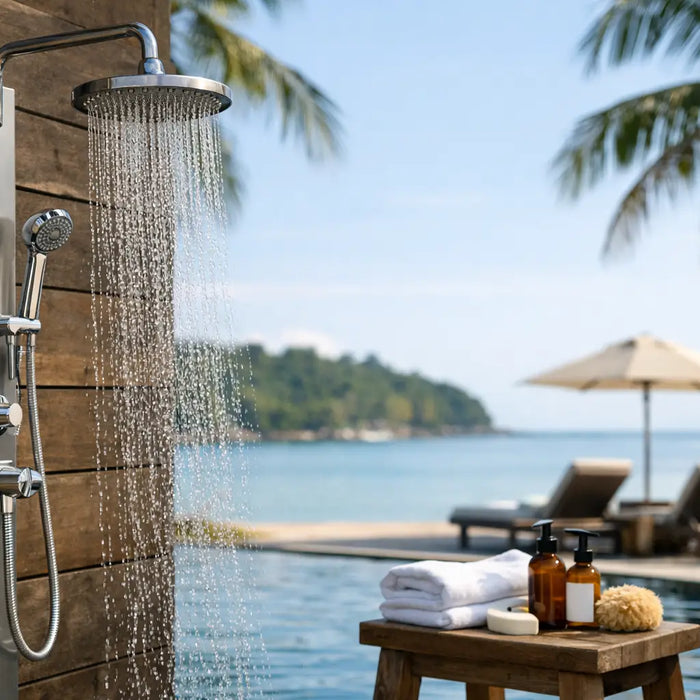Direct Buyer Outdoor Shower Supplier Guide