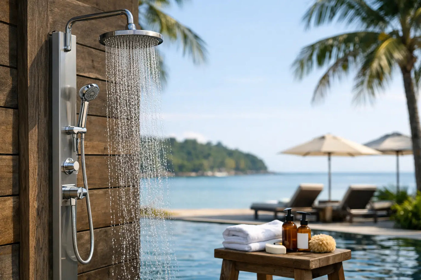 Direct Buyer Outdoor Shower Supplier Guide