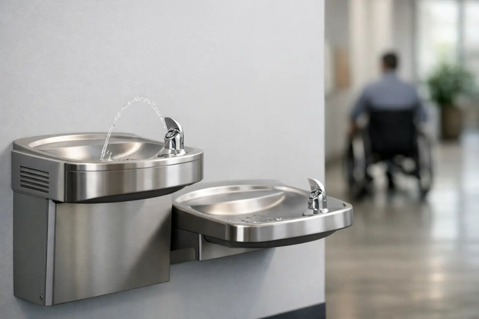 Buying ADA Drinking Fountains