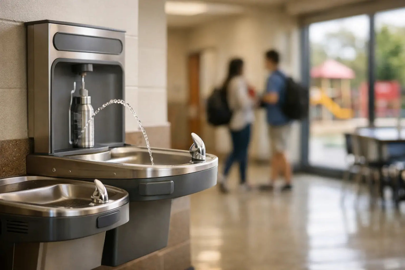 How to Pick School Fountain Models That Last