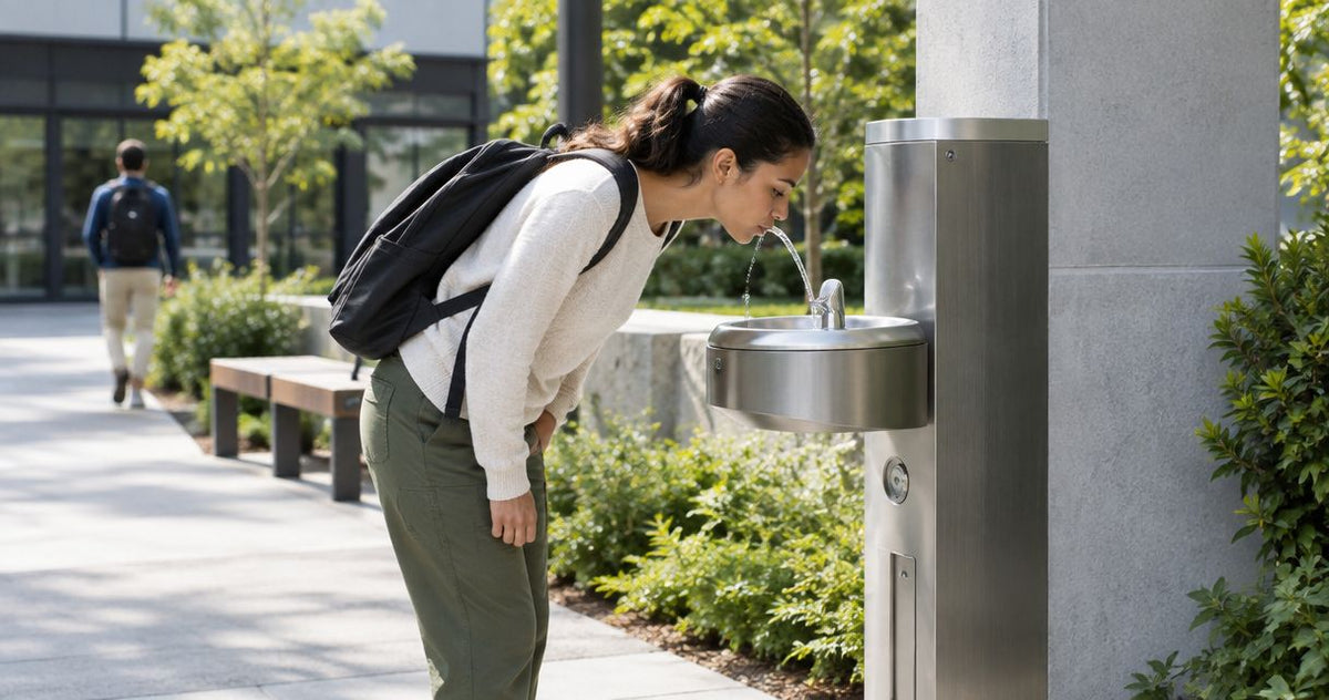 Is a vandal resistant drinking fountain worth the cost in 2026?