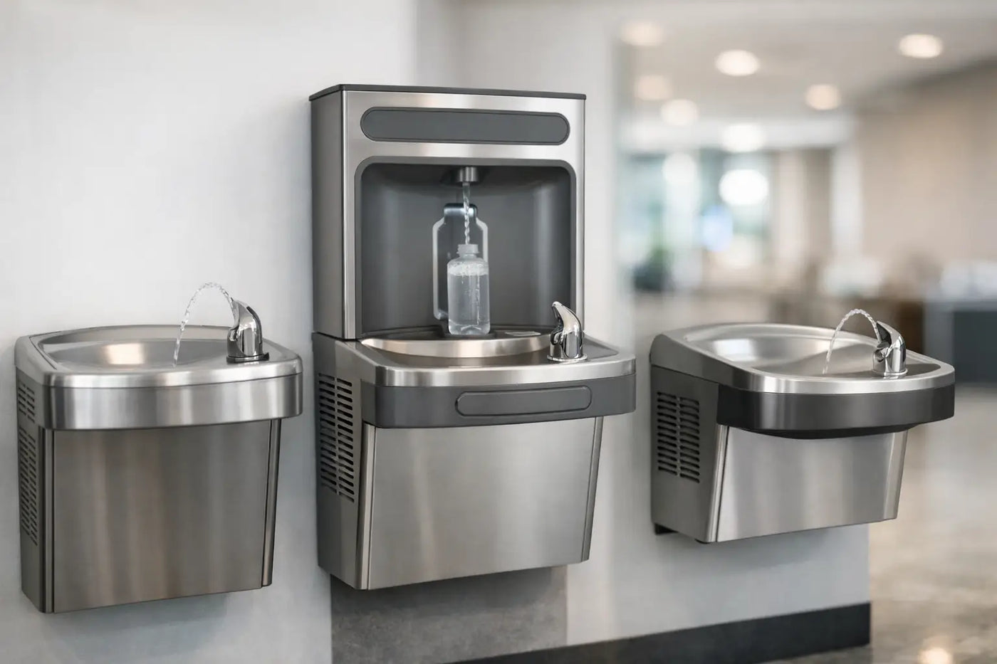 Refrigerated Fountain Comparison for Buyers - The Fountain Direct