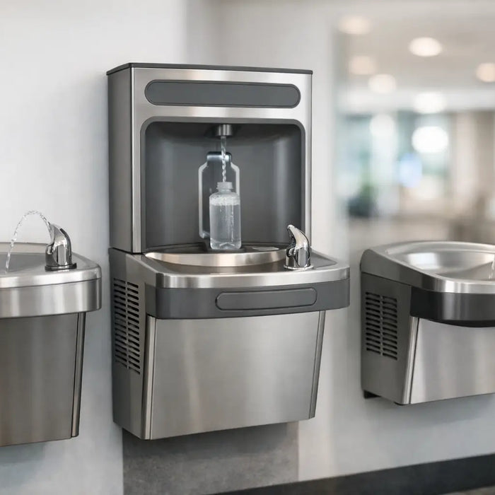 Refrigerated Fountain Comparison for Buyers