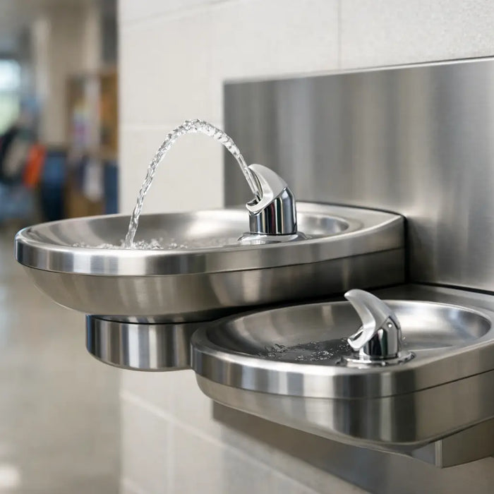 How to Spec a School Drinking Fountain