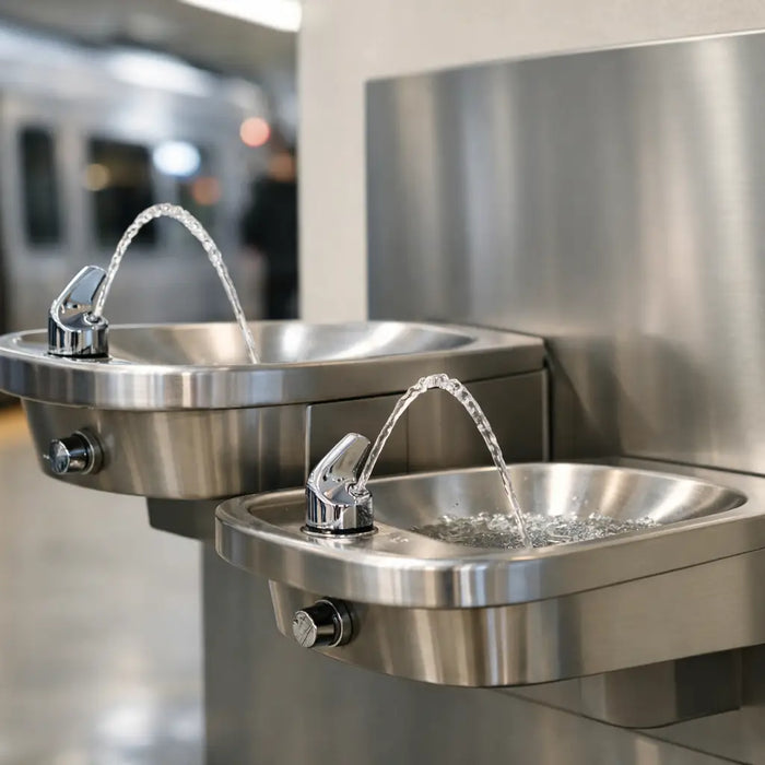 Best Fountains for Transit Stations to Buy