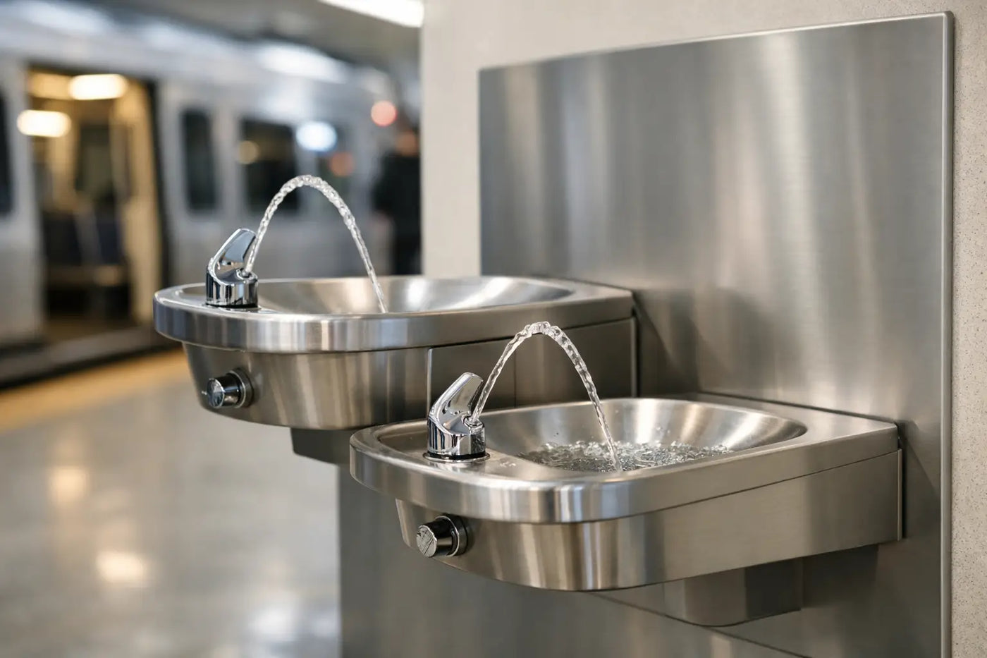 Best Fountains for Transit Stations to Buy