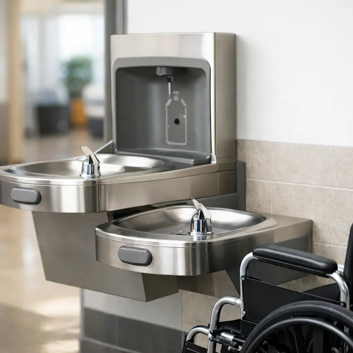 How to Order ADA Fountains for Your Facility