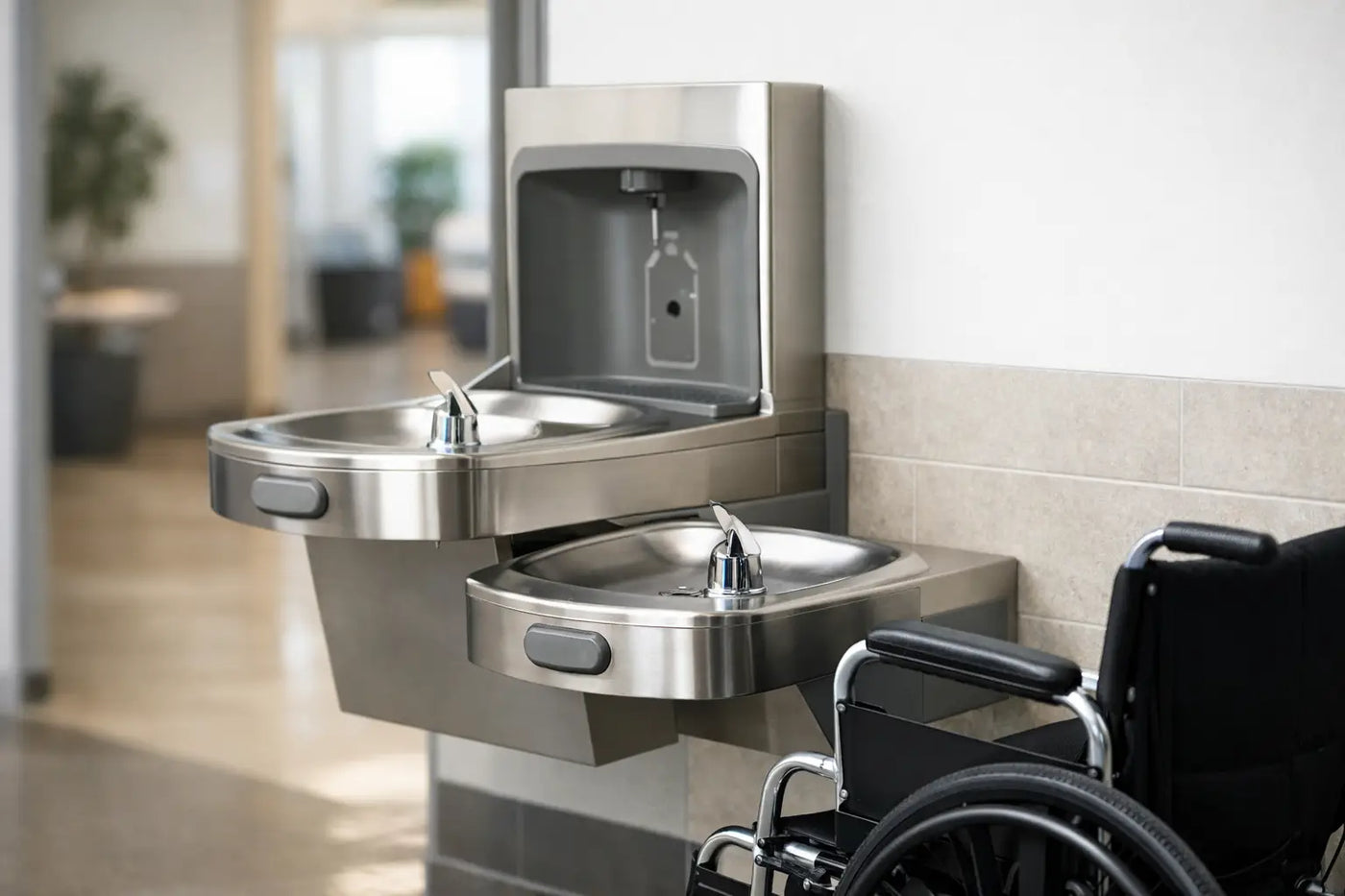How to Order ADA Fountains for Your Facility