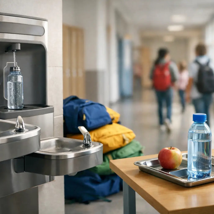 School Hydration Station Pricing Guide - The Fountain Direct