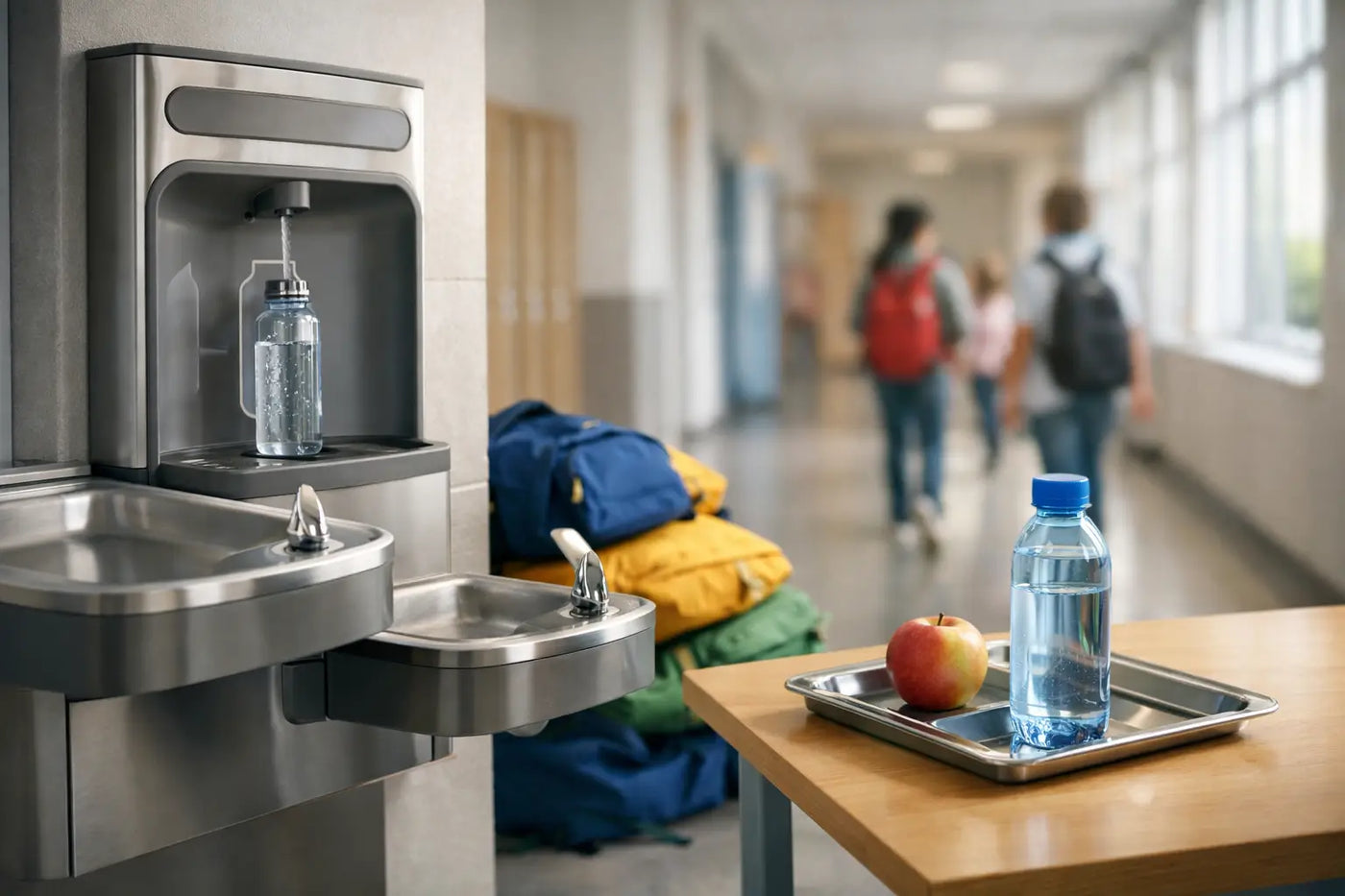 School Hydration Station Pricing Guide - The Fountain Direct