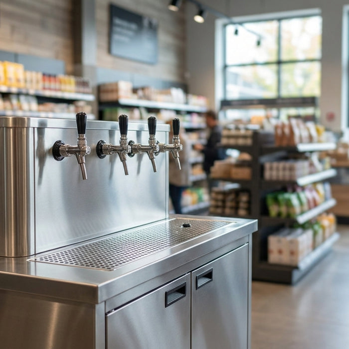 Best commercial water dispenser for retail stores