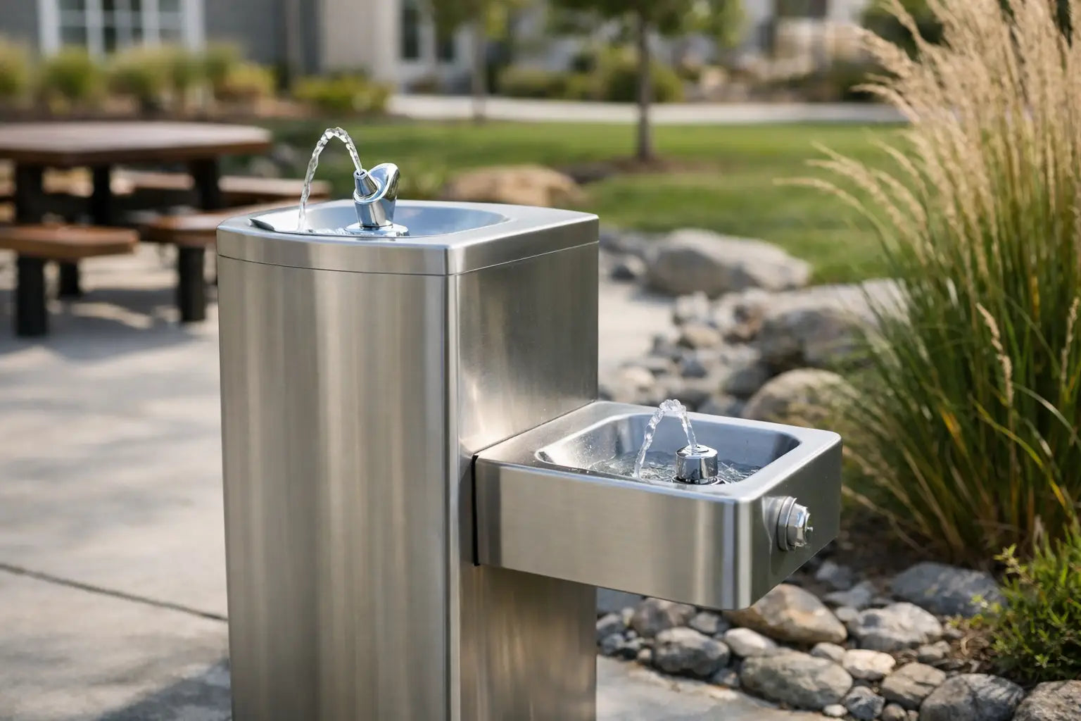 Stern Williams Outdoor Fountain Review