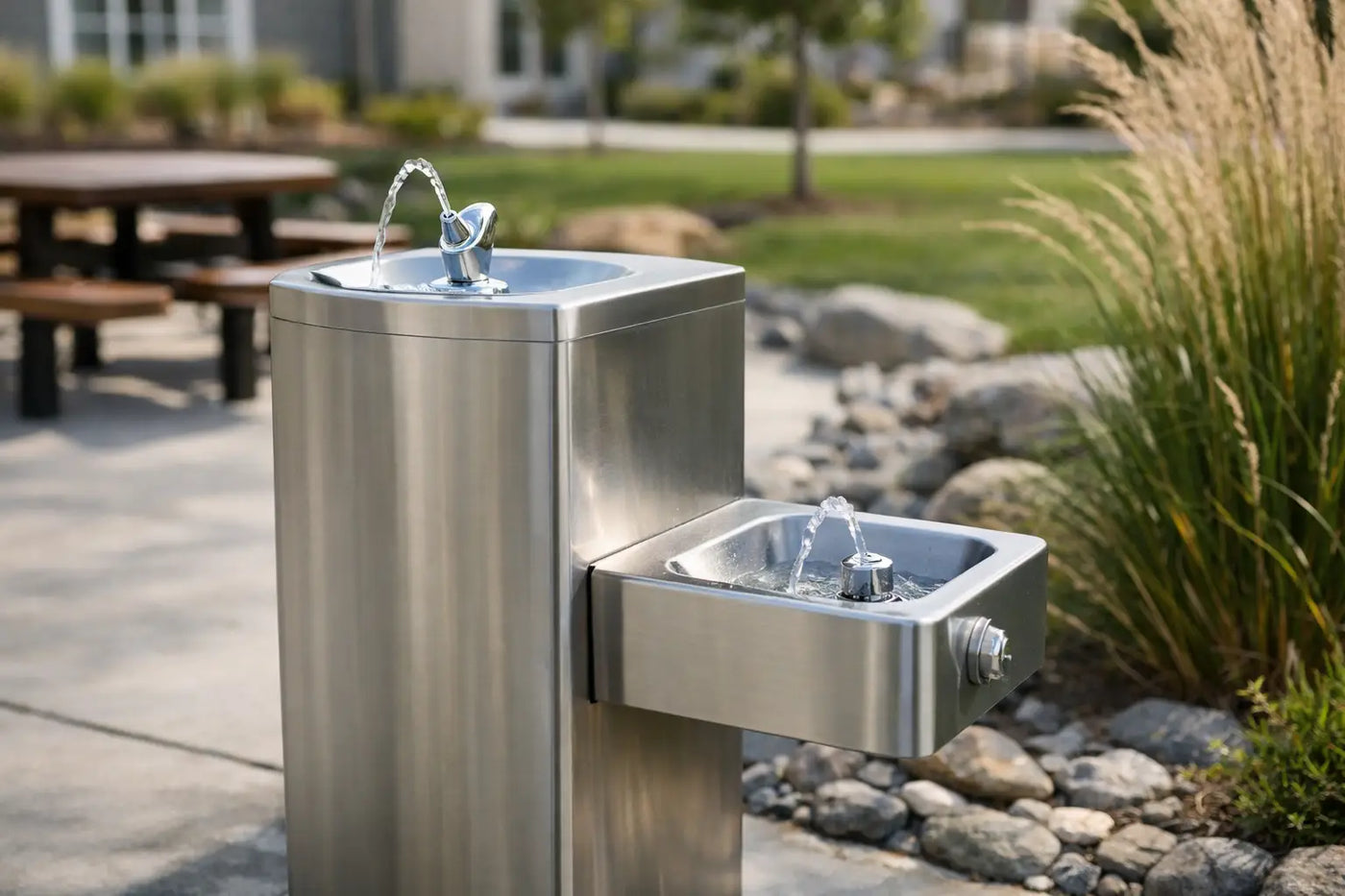 Stern Williams Outdoor Fountain Review - The Fountain Direct