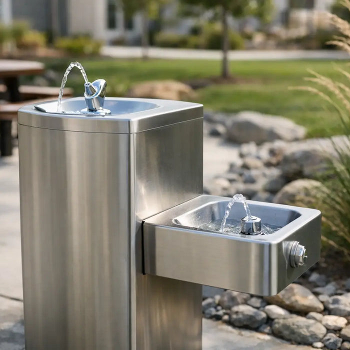 Stern Williams Outdoor Fountain Review
