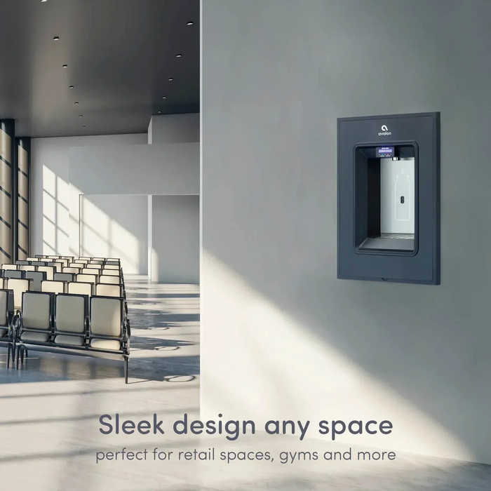 Choosing a Surface Mount Bottle Filler - The Fountain Direct