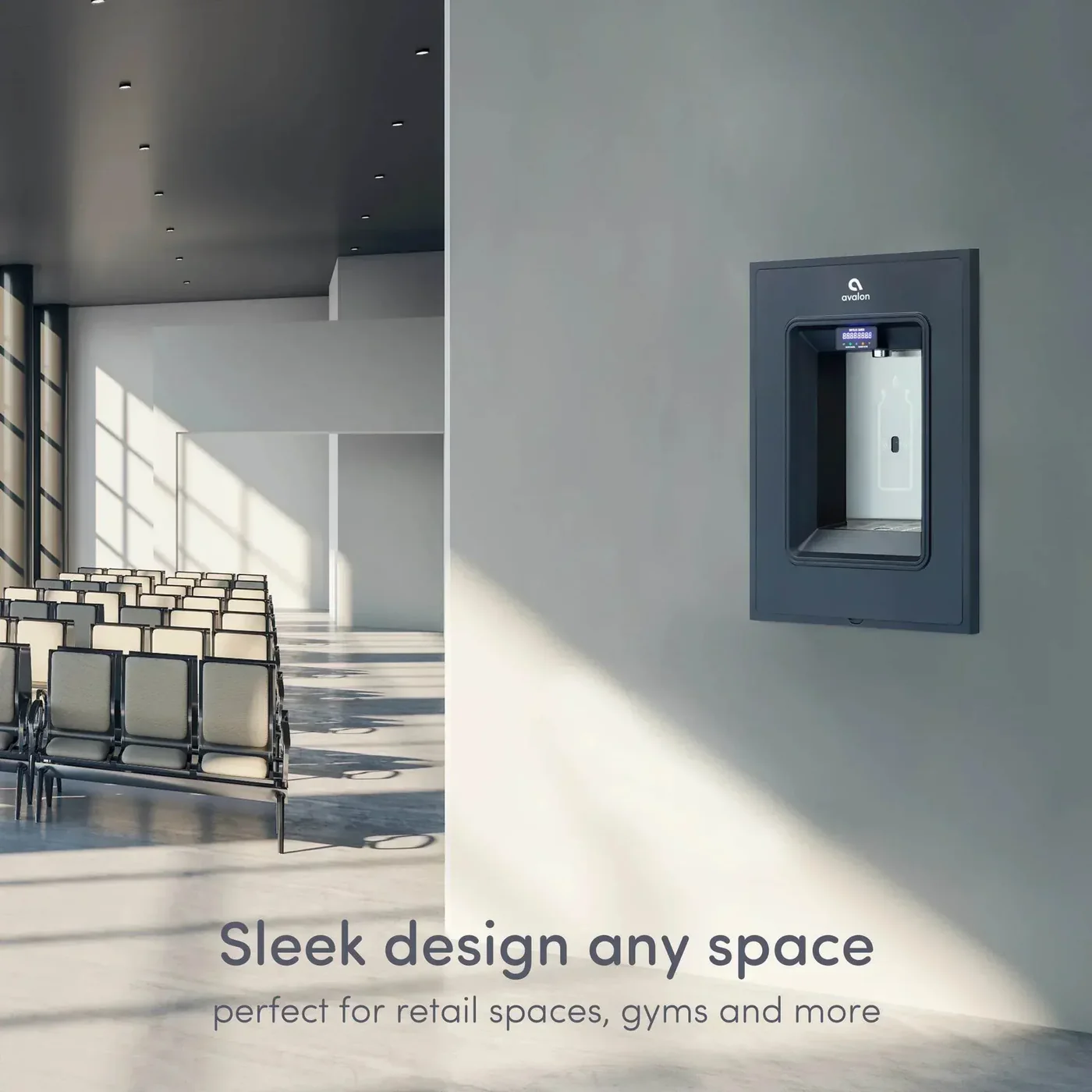 Choosing a Surface Mount Bottle Filler - The Fountain Direct
